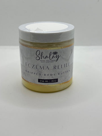 Eczema Relief Whipped Shea Butter