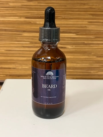 Beard Oil