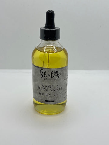 Body Oil