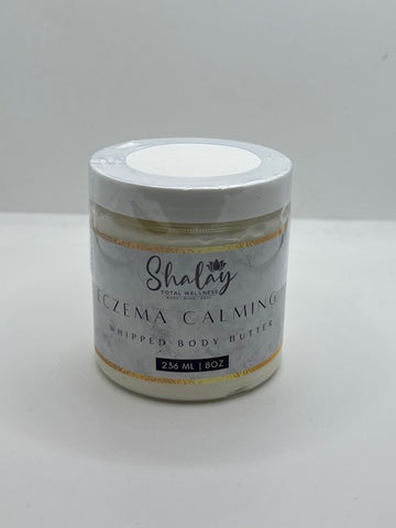 Eczema Calming Whipped Shea Butter